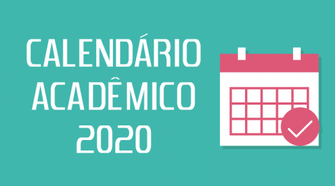 Alteração do Calendário 2020.1/2020.2