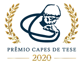 THESE INDICATED FOR THE CAPES / THESES 2020 AWARD