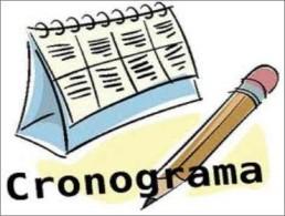 Alteração no Cronograma do Processo Seletivo